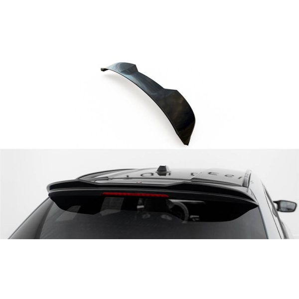 Estensione spoiler posteriore BMW Serie 3 G21 / G81 2018-