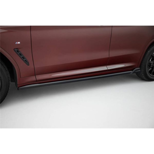 Lama sottoporta BMW iX3 M-Pack G08 Facelift 2021-