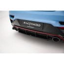 Sottoparaurti splitter posteriore Hyundai Veloster N MK2 2018-2022