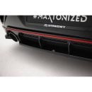 Sottoparaurti splitter posteriore Hyundai Veloster N MK2 2018-2022