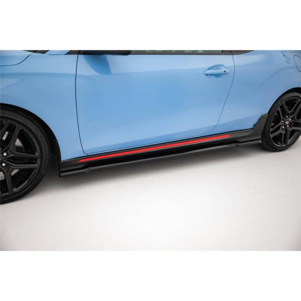 Lama sottoporta Hyundai Veloster N MK2 2018-2022