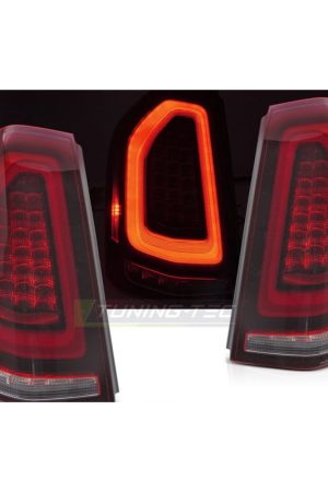 Coppia fari Led posteriori Chrysler 300C 2011-2014 Fume