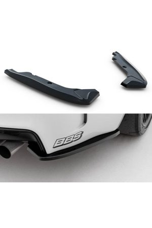 Sottoparaurti cantonali posteriori BMW serie 1 M Coupe E82 2007-2013