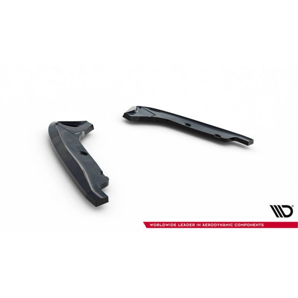 Sottoparaurti cantonali posteriori BMW serie 1 M Coupe E82 2007-2013