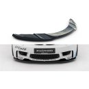 Sottoparaurti splitter anteriore V.1 BMW serie 1 M Coupe E82 2007-2013