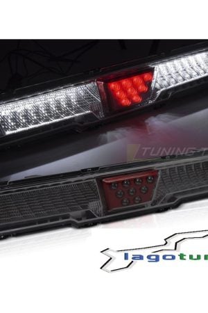 Luce paraurti posterioe Led Toyota GR86 2021- Rossa e Fume