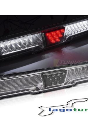 Luce paraurti posterioe Led Toyota GR86 2021- Nera e Bianca