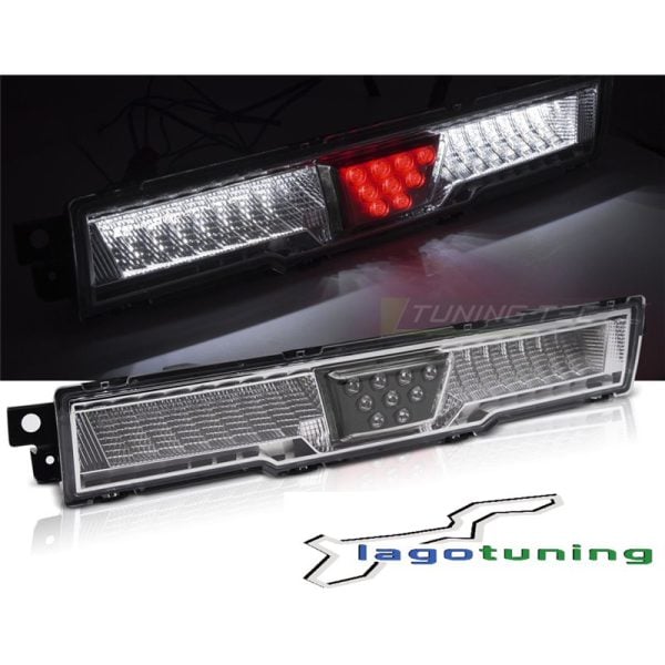 Luce paraurti posterioe Led Toyota GR86 2021- Nera e Bianca