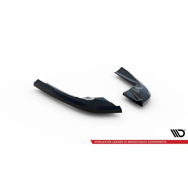 Sottoparaurti cantonali posteriori Audi S3 Sportback 8V 2013-2016