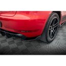 Sottoparaurti cantonali posteriori V.2 Porsche Macan GTS / Sport Design Mk1 2018-2021