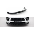 Sottoparaurti splitter anteriore Porsche Macan Turbo Mk1 2014-2018