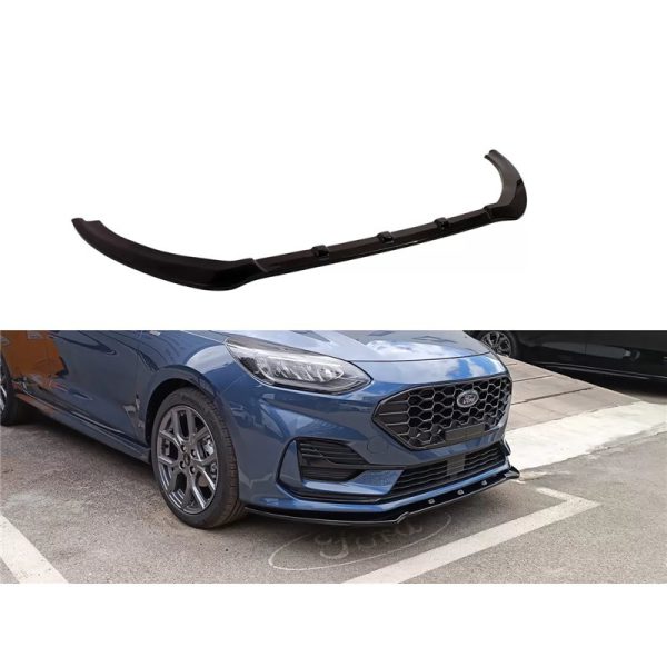 Sottoparaurti anteriore Ford Fiesta Mk8 ST-Line Facelift 2021-