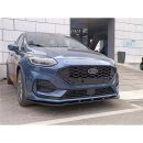 Sottoparaurti anteriore Ford Fiesta Mk8 ST-Line Facelift 2021-