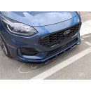 Sottoparaurti anteriore Ford Fiesta Mk8 ST-Line Facelift 2021-