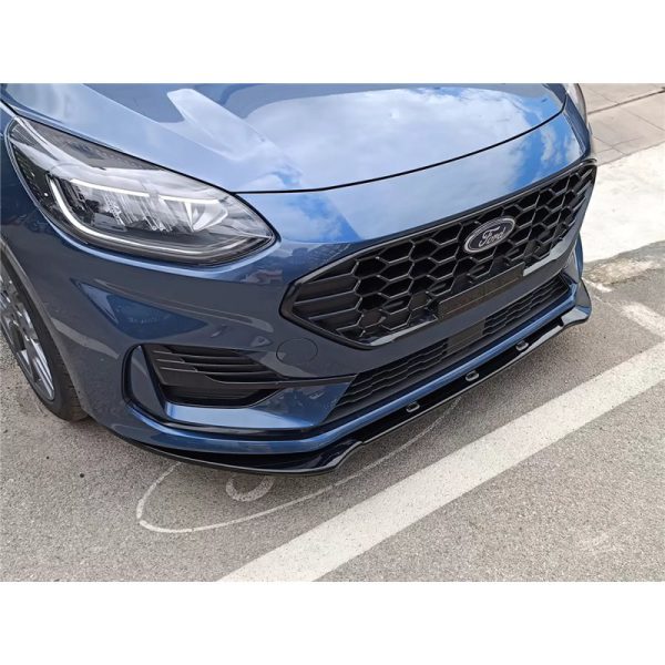 Sottoparaurti anteriore Ford Fiesta Mk8 ST-Line Facelift 2021-