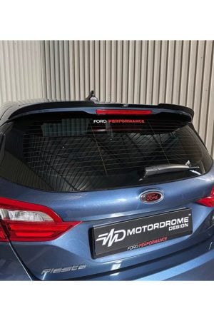 Spoiler alettone posteriore Ford Fiesta Mk8 2017-