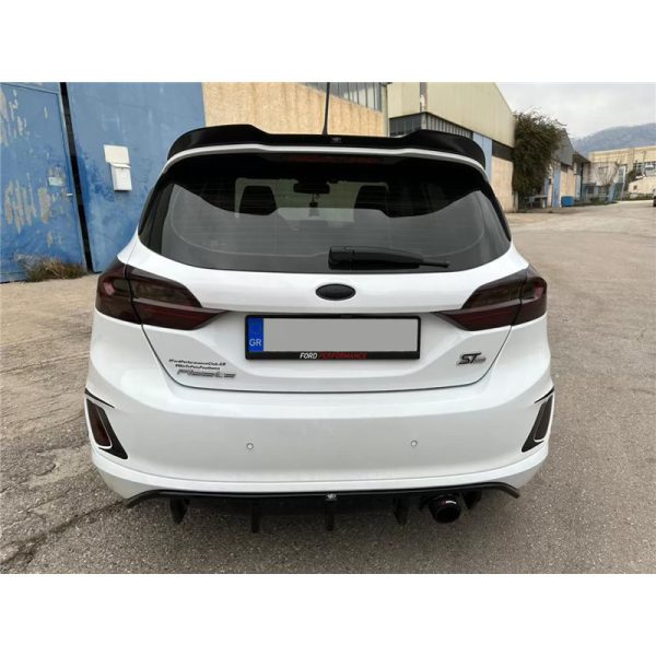 Sottoparaurti posteriore Ford Fiesta Mk8 ST-Line 2017-