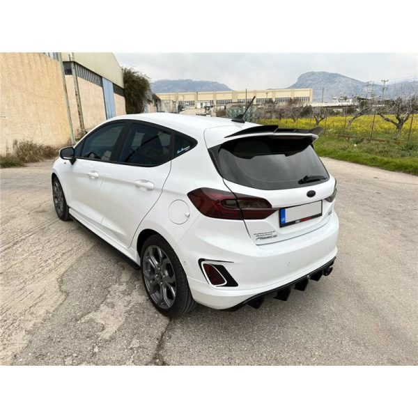 Sottoparaurti posteriore Ford Fiesta Mk8 ST-Line 2017-