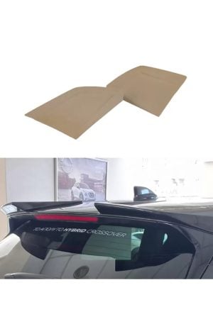 Spoiler alettone posteriore Nissan Qashqai J12 2021-