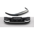 Sottoparaurti splitter anteriore V.3 Volkswagen Golf GTI / GTE / R-Line Mk8 2024-