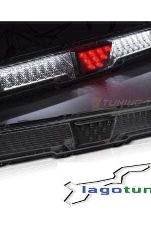 Luce paraurti posterioe Led Toyota GR86 2021- Nera e Fume