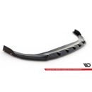 Sottoparaurti splitter anteriore V.2+ flap Volkswagen Golf GTI / GTE / R-Line Mk8 2024-