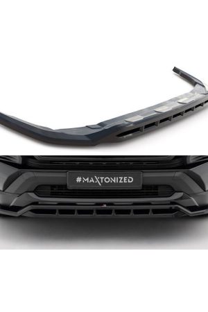 Sottoparaurti splitter anteriore Toyota RAV4 Adventure Mk5 2019-