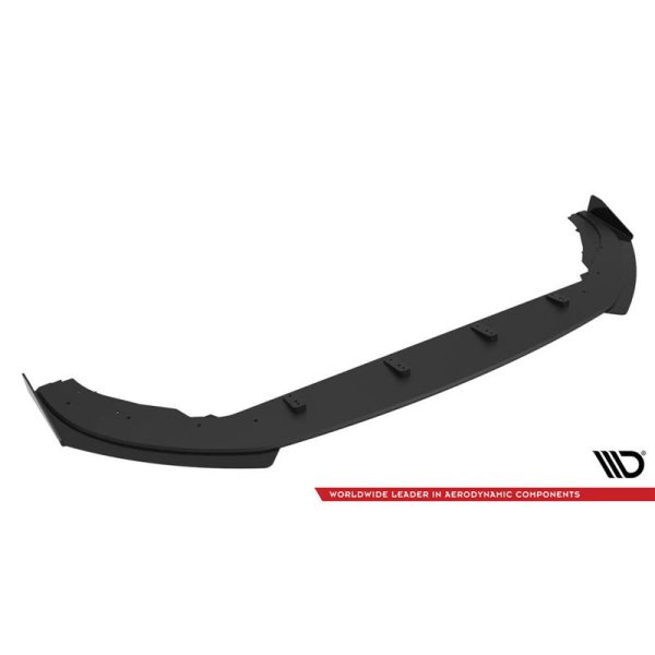 Sottoparaurti anteriore Street Pro + Flaps Volkswagen Polo GTI Mk6 2021-