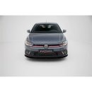 Sottoparaurti anteriore Street Pro Volkswagen Polo GTI Mk6 2021-