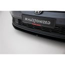 Sottoparaurti anteriore Street Pro Volkswagen Polo GTI Mk6 2021-
