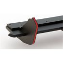 Sottoparaurti estrattore Street Pro + flap Volkswagen Polo GTI Mk6 2021-