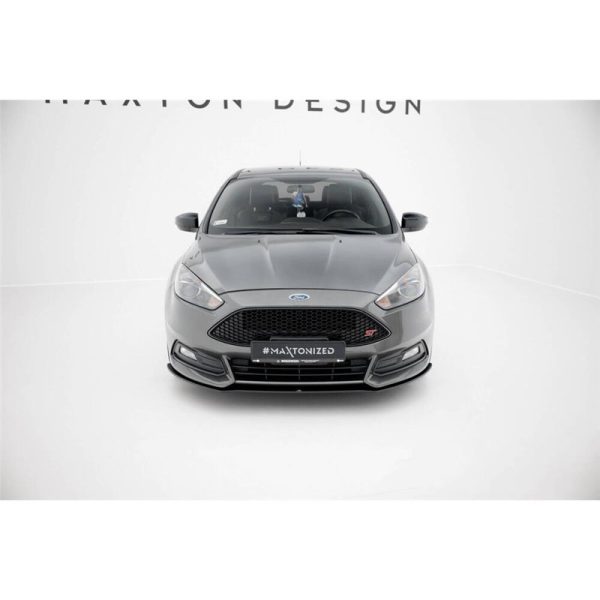 Sottoparaurti anteriore Street Pro Ford Focus ST Mk3 Facelift 2015-2018