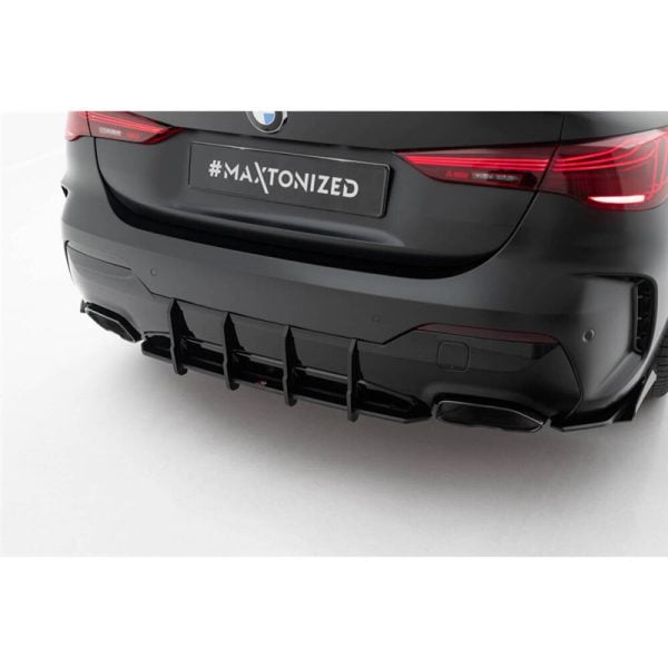 Sottoparaurti estrattore Street Pro BMW Serie 4 Coupé / Cabrio M440i G22 / G23 2020-