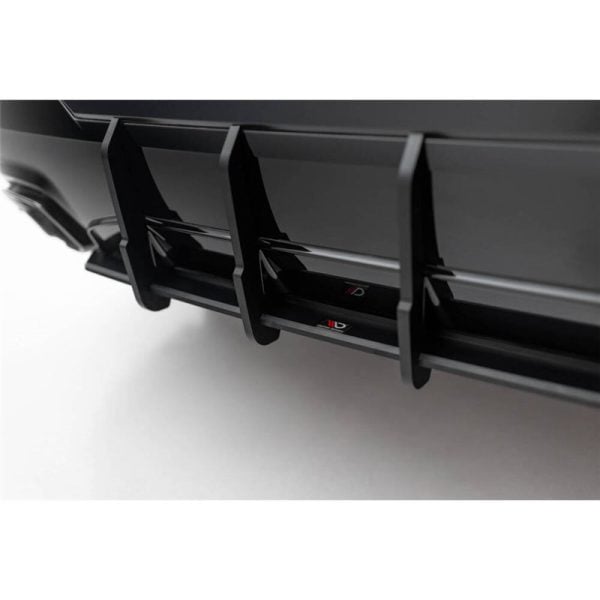 Sottoparaurti estrattore Street Pro BMW Serie 4 Coupé / Cabrio M440i G22 / G23 2020-