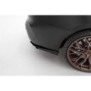 Sottoparaurti posteriori + Flaps Street Pro BMW Serie 4 Coupé / Cabrio M440i G22 / G23 2020-