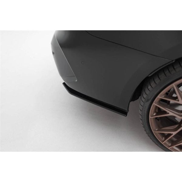 Sottoparaurti posteriori Street Pro BMW Serie 4 Coupé / Cabrio M440i G22 / G23 2020-