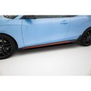 Estensioni minigonne Street Pro Hyundai Veloster N Mk2 2018-2022