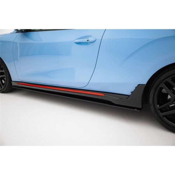 Estensioni minigonne Street Pro Hyundai Veloster N Mk2 2018-2022