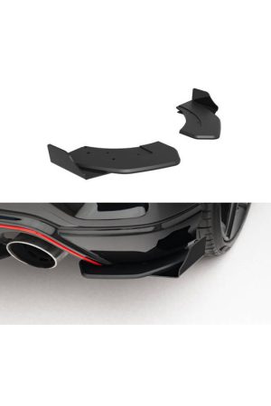 Sottoparaurti posteriori + Flaps Street Pro Hyundai Veloster N Mk2 2018-2022