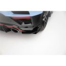 Sottoparaurti posteriori + Flaps Street Pro Hyundai Veloster N Mk2 2018-2022