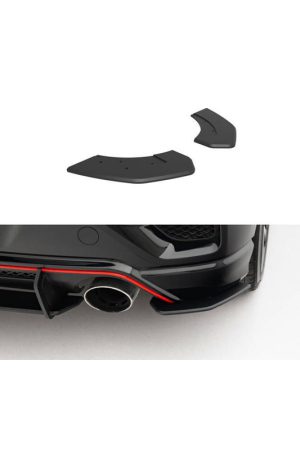 Sottoparaurti posteriori Street Pro Hyundai Veloster N Mk2 2018-2022