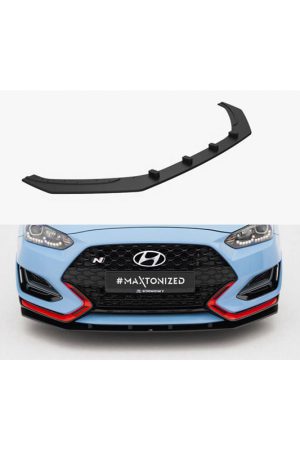 Sottoparaurti anteriore Street Pro Hyundai Veloster N Mk2 2018-2022