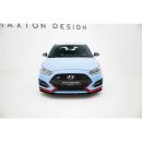 Sottoparaurti anteriore Street Pro Hyundai Veloster N Mk2 2018-2022