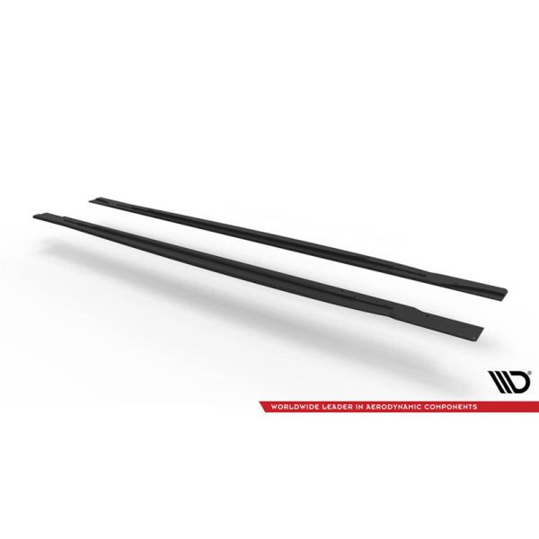 Estensioni minigonne Street Pro Volkswagen Scirocco R Mk3 2008-2014