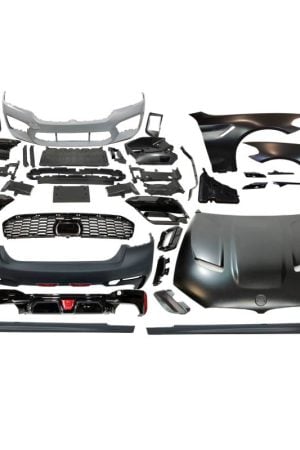 Kit estetico per BMW G30 LCI 2021- Look M5