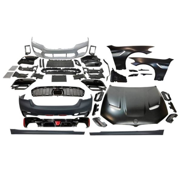 Kit estetico per BMW G30 LCI 2021- Look M5