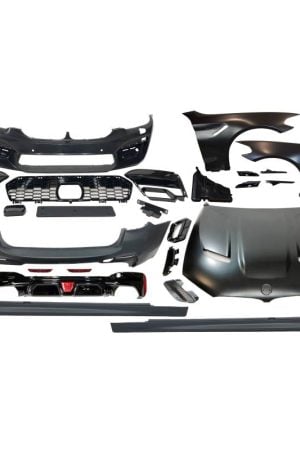 Kit estetico per BMW G31 2017-2020 Look M5 LCI