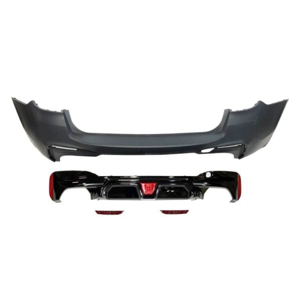 Kit estetico per BMW G31 2017-2020 Look M5 LCI