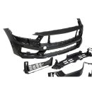 Paraurti anteriore per Ford Mustang S650 2024- Look Dark Horse