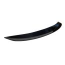 Spoiler posteriore Mercedes GLC X254 2023- Nero lucido